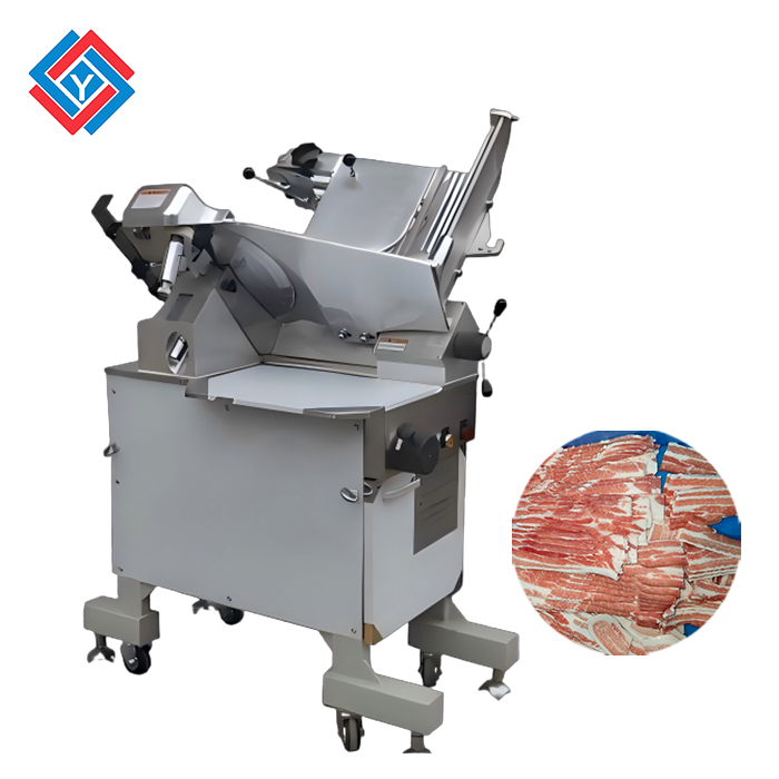 自動凍肉切片機RJY-350D